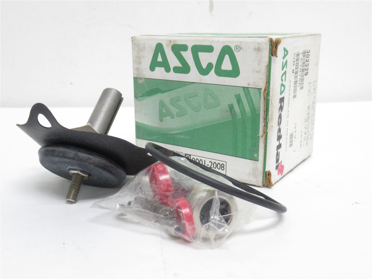 Asco 302329; Pneumatic Valve Replacement Parts Kit