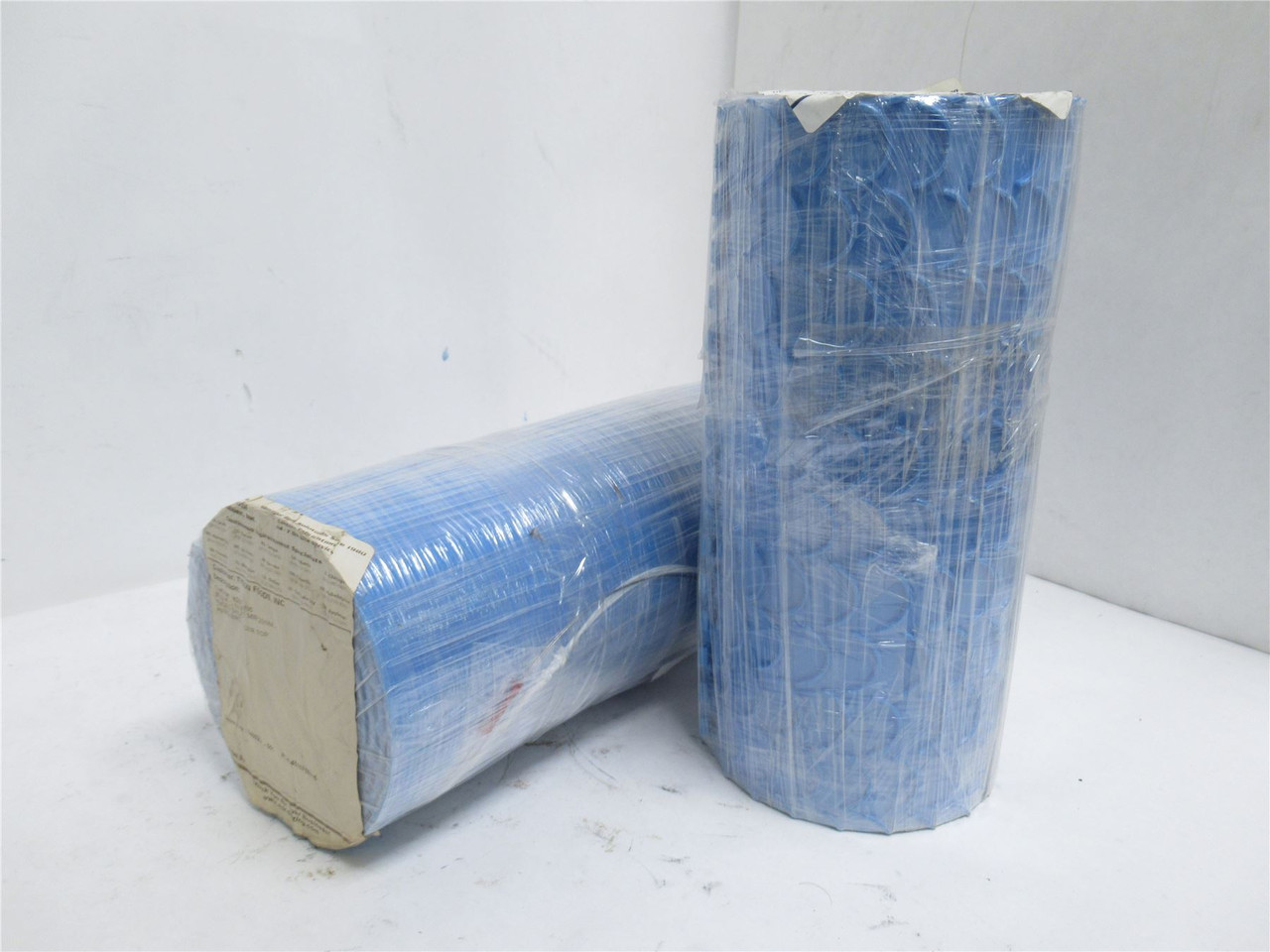 Mol Belting Systems 45525; Lot-2 Plastic Hinge Lace Top Belts