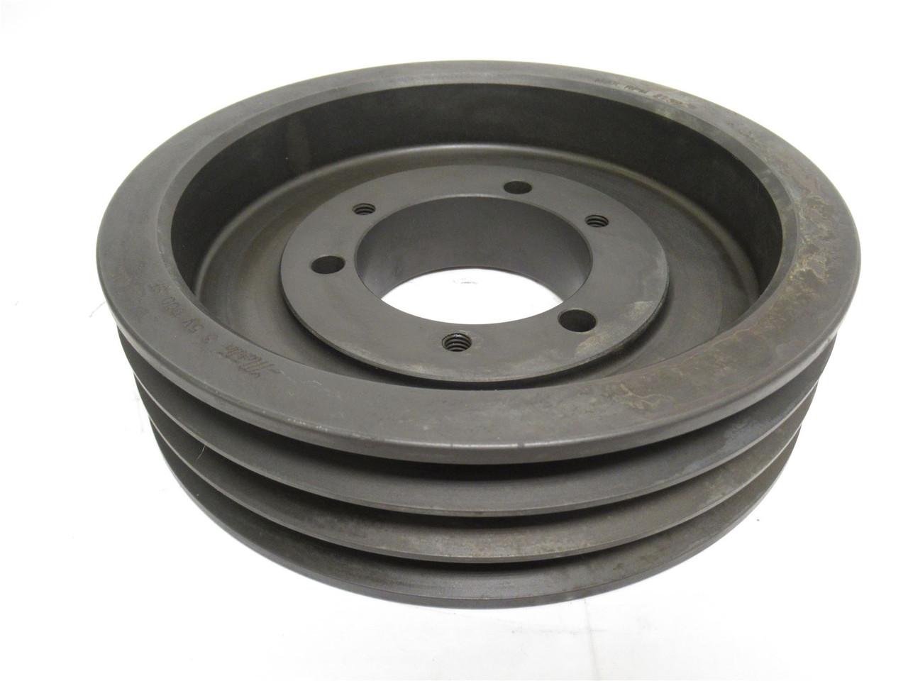 Martin 3 5V 900 SF; Bushed V-Belt Pulley; 3Gr; 9.0" OD