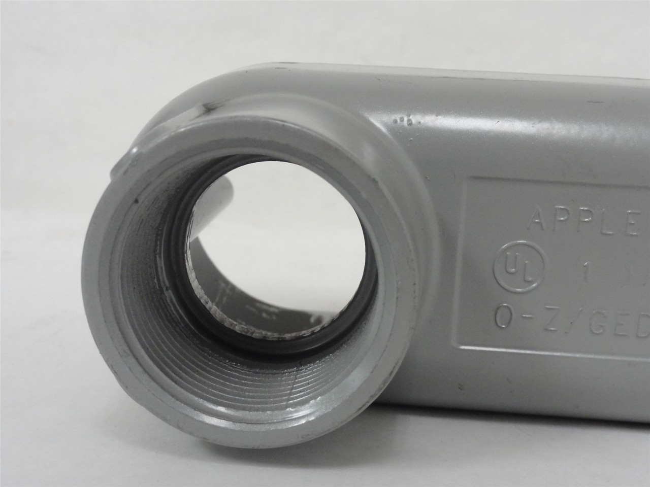 Appleton LB-125A; Threaded Conduit Body; 1-1/4"; Form 85