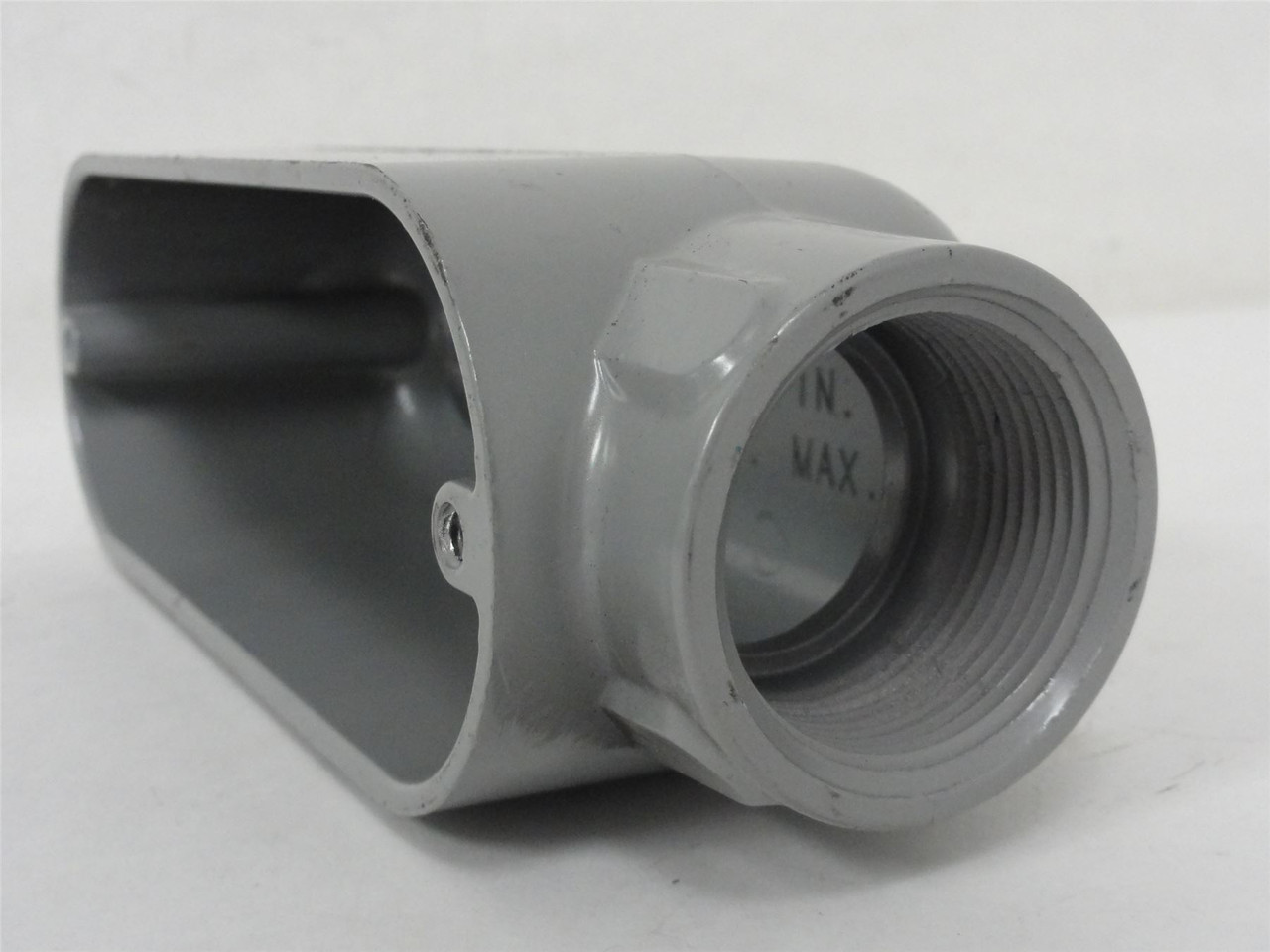 Appleton LB-125A; Threaded Conduit Body; 1-1/4"; Form 85