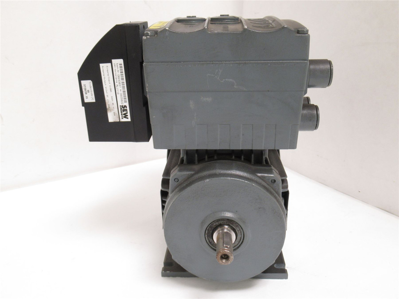 SEW DRS71S4/F1/MM03; AC Motor; 0.37kW; 380-500V; 1700RPM