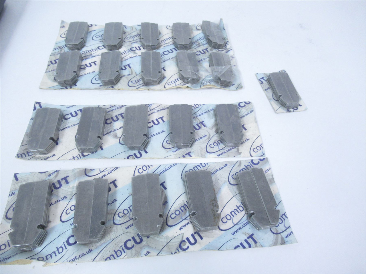 Combicut UNK; Lot-21 packs Blade Insert Risco 220