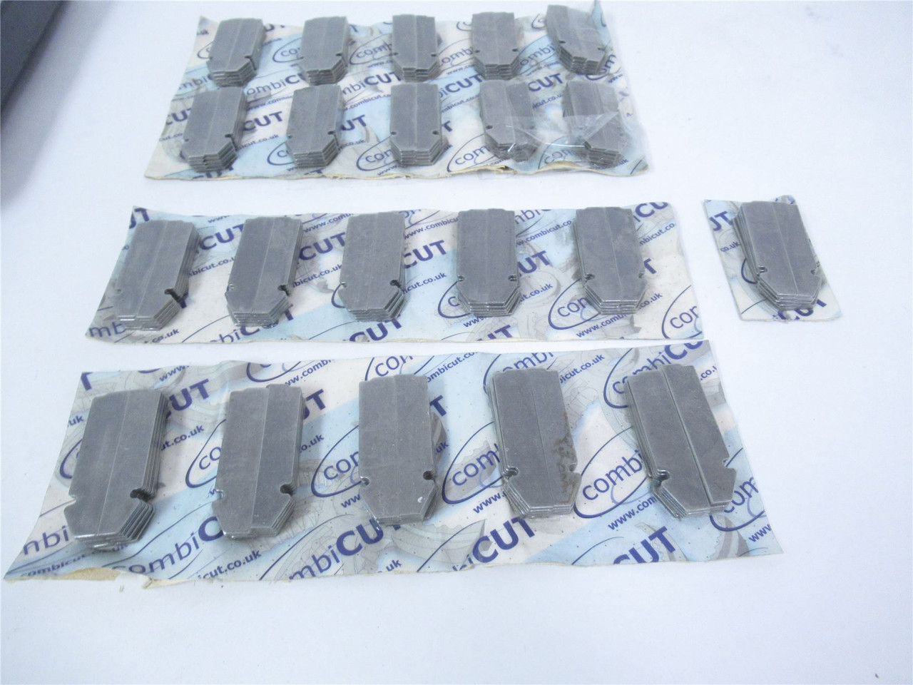 Combicut UNK; Lot-21 packs Blade Insert Risco 220