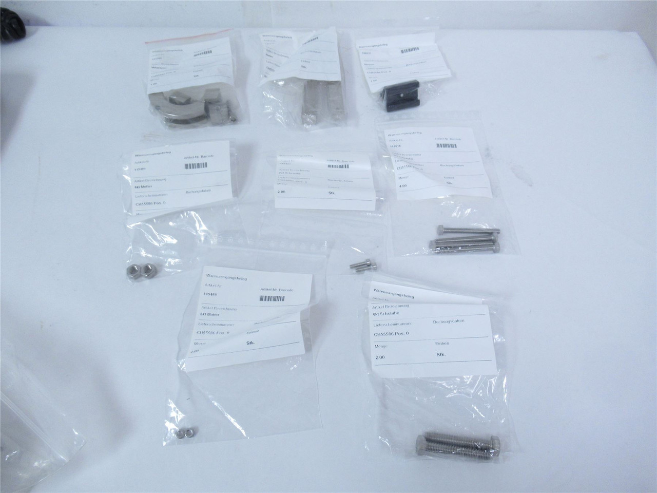 Hoegger 145239; Conversion Kit