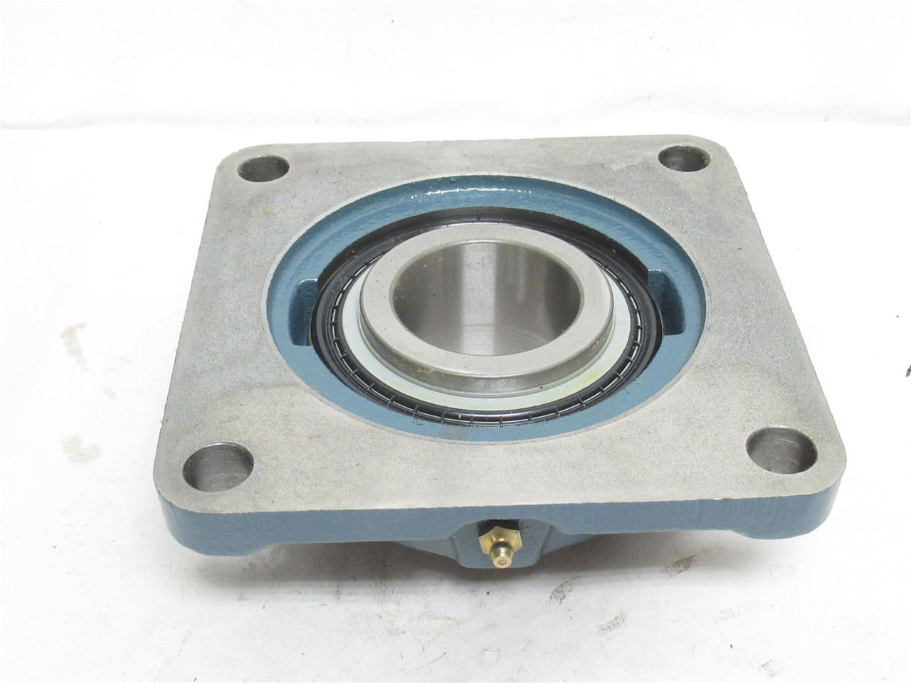 Dodge F4B-SCM-55M; Metric Flange Bearing 55mmID 125971