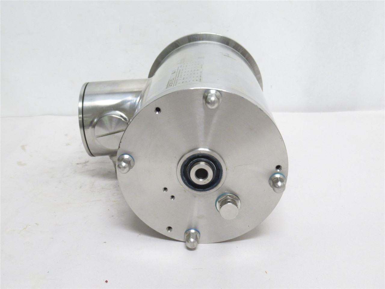 Dertec FP2SS 8014 B5T2; AC Motor SS 5.5kW 480VAC 1730RPM