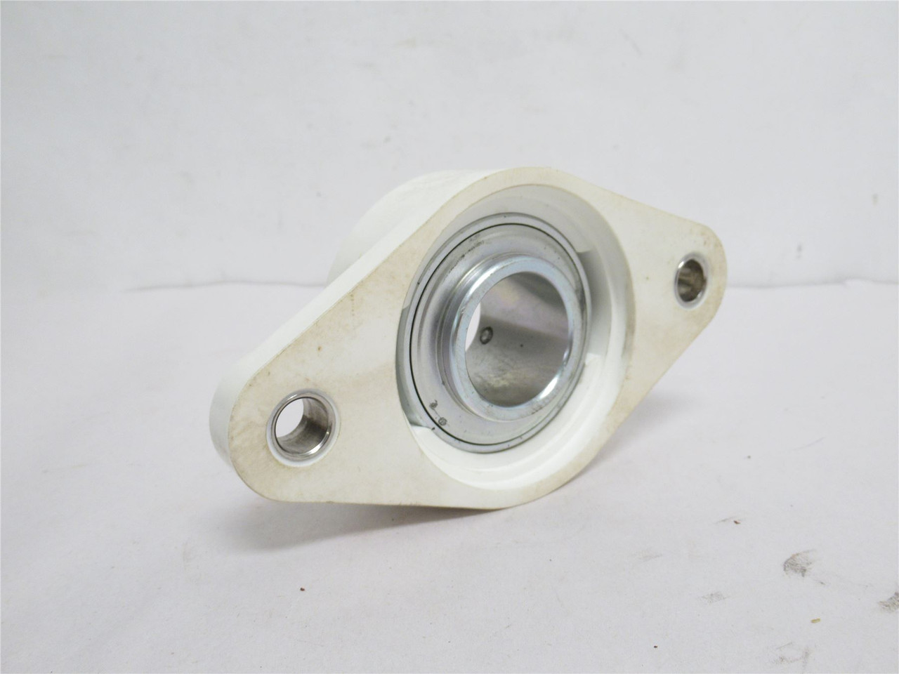 NTN ZUCNFL206-20; SNR Thermoplastic Flange Bearing; 1-1/4"ID