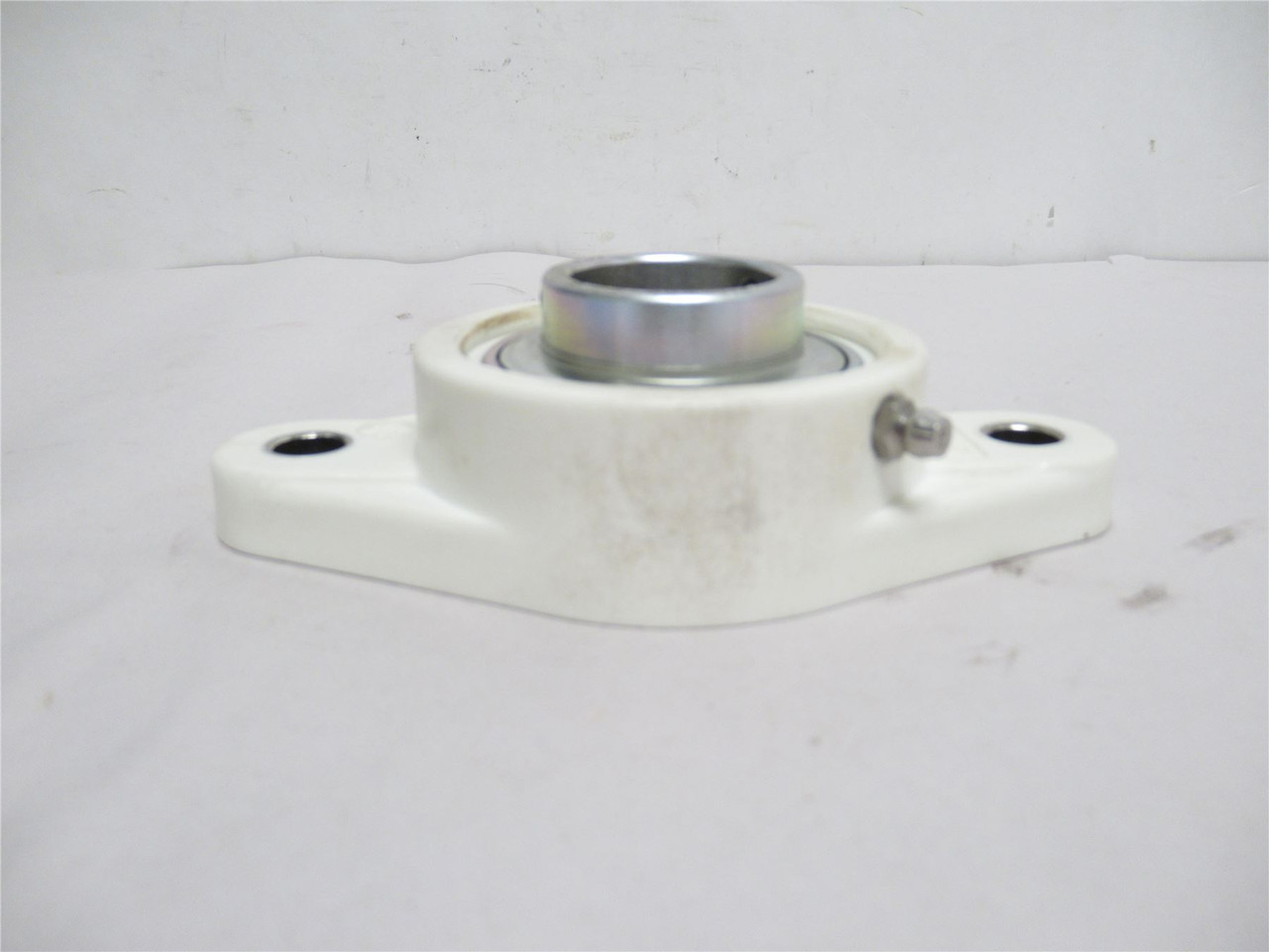 NTN ZUCNFL206-20; SNR Thermoplastic Flange Bearing; 1-1/4"ID