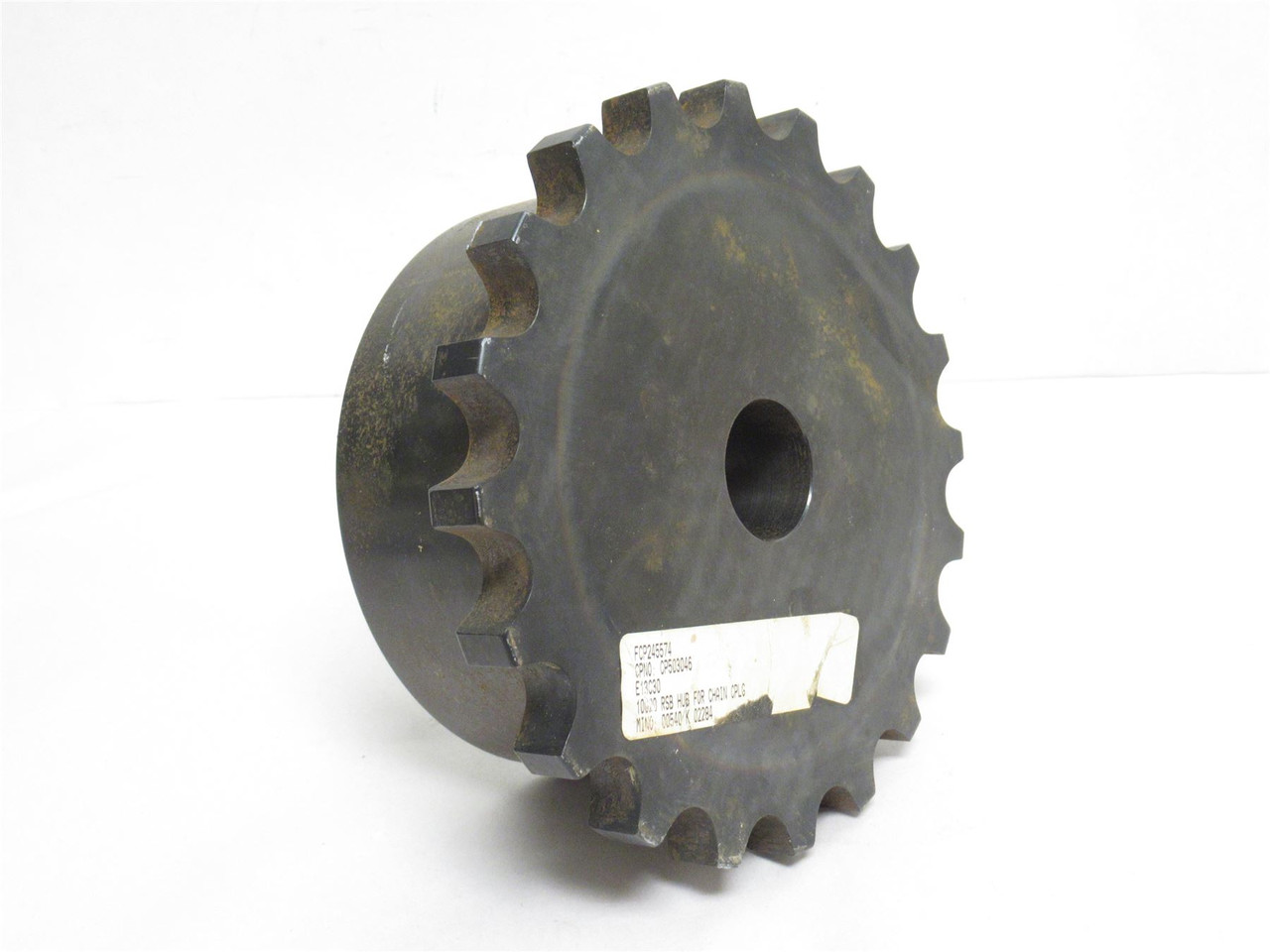 Martin 10020HX1-1/2; Chain Coupler Sprocket #100 20T; 1-1/2"ID