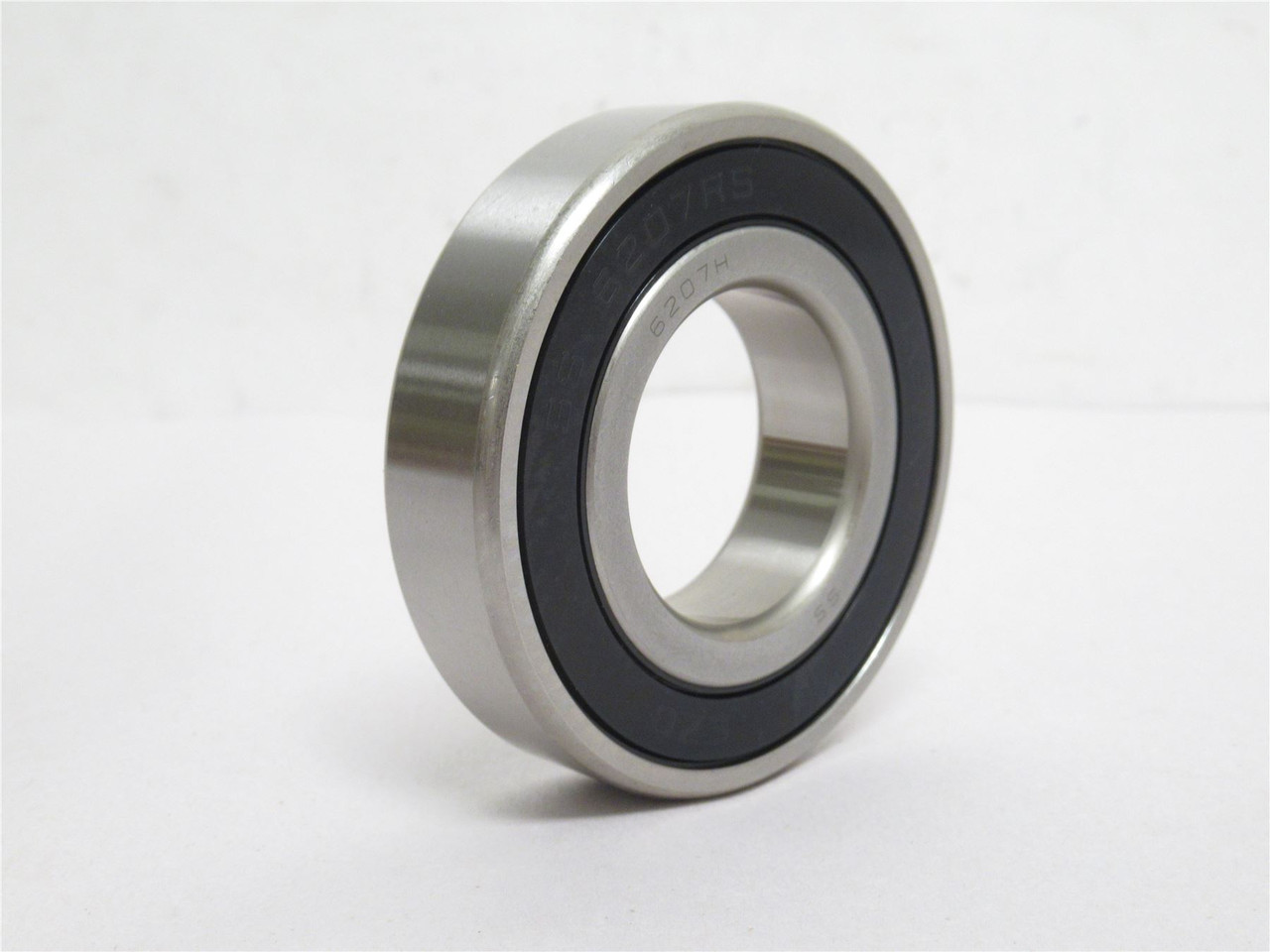EZO  6207-2RS; Ball Bearing 35mmID x 72mmOD x 17mm Width
