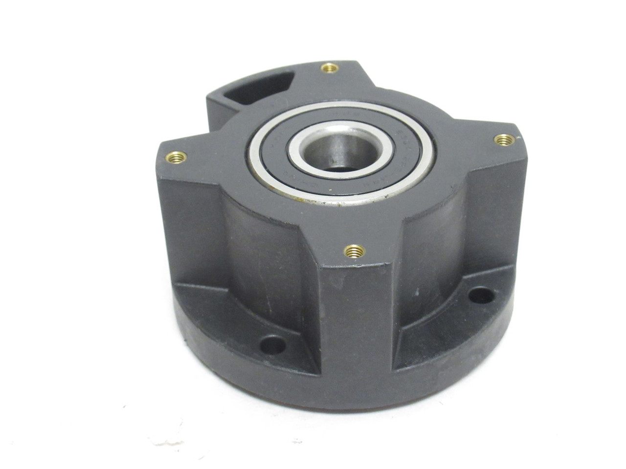 Signode 515466; Tube Bearing; 20mmID; 4-Bolt Mount