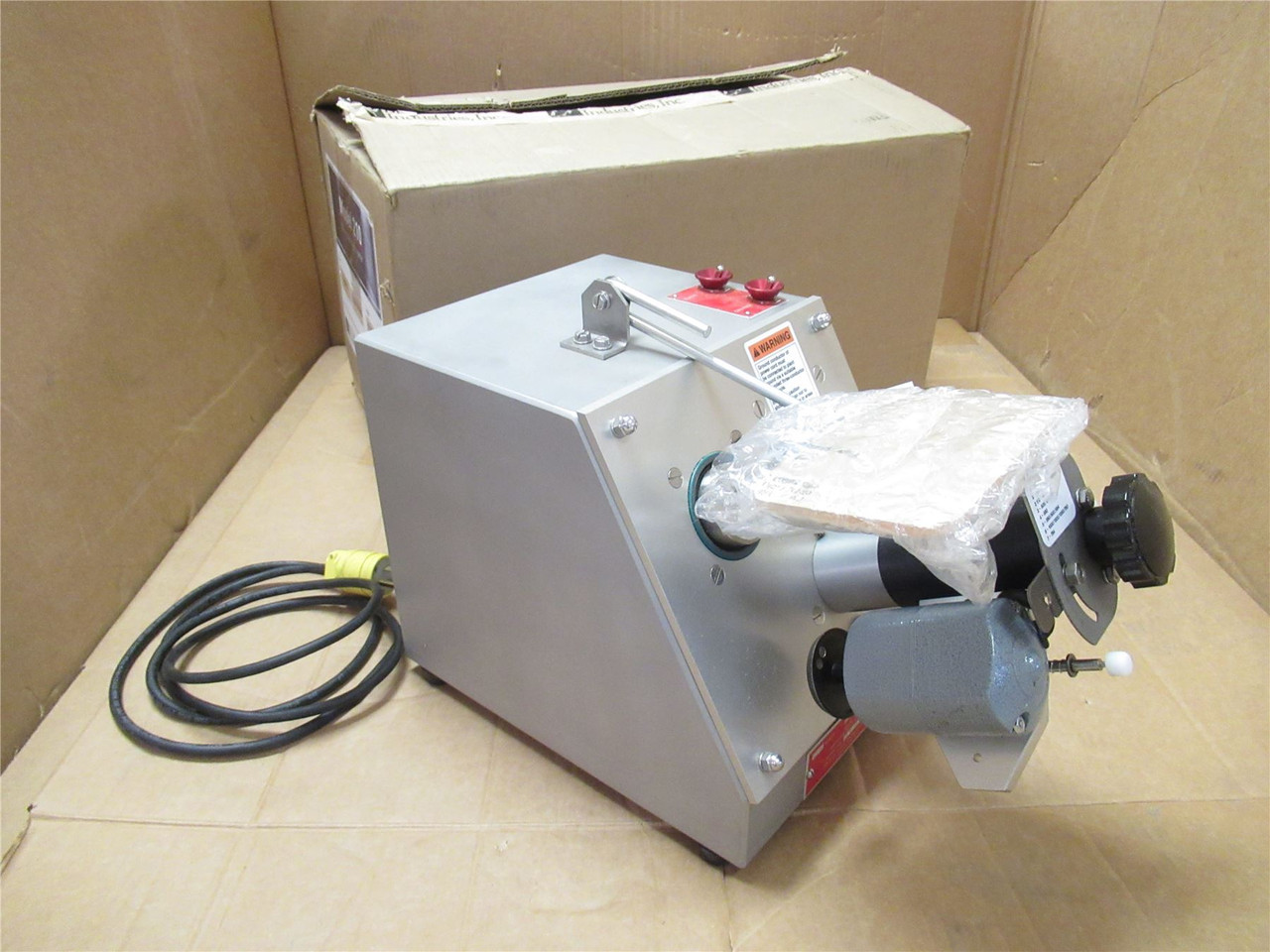 Betcher 210;  Universal Blade Sharpener 143011; 115VAC