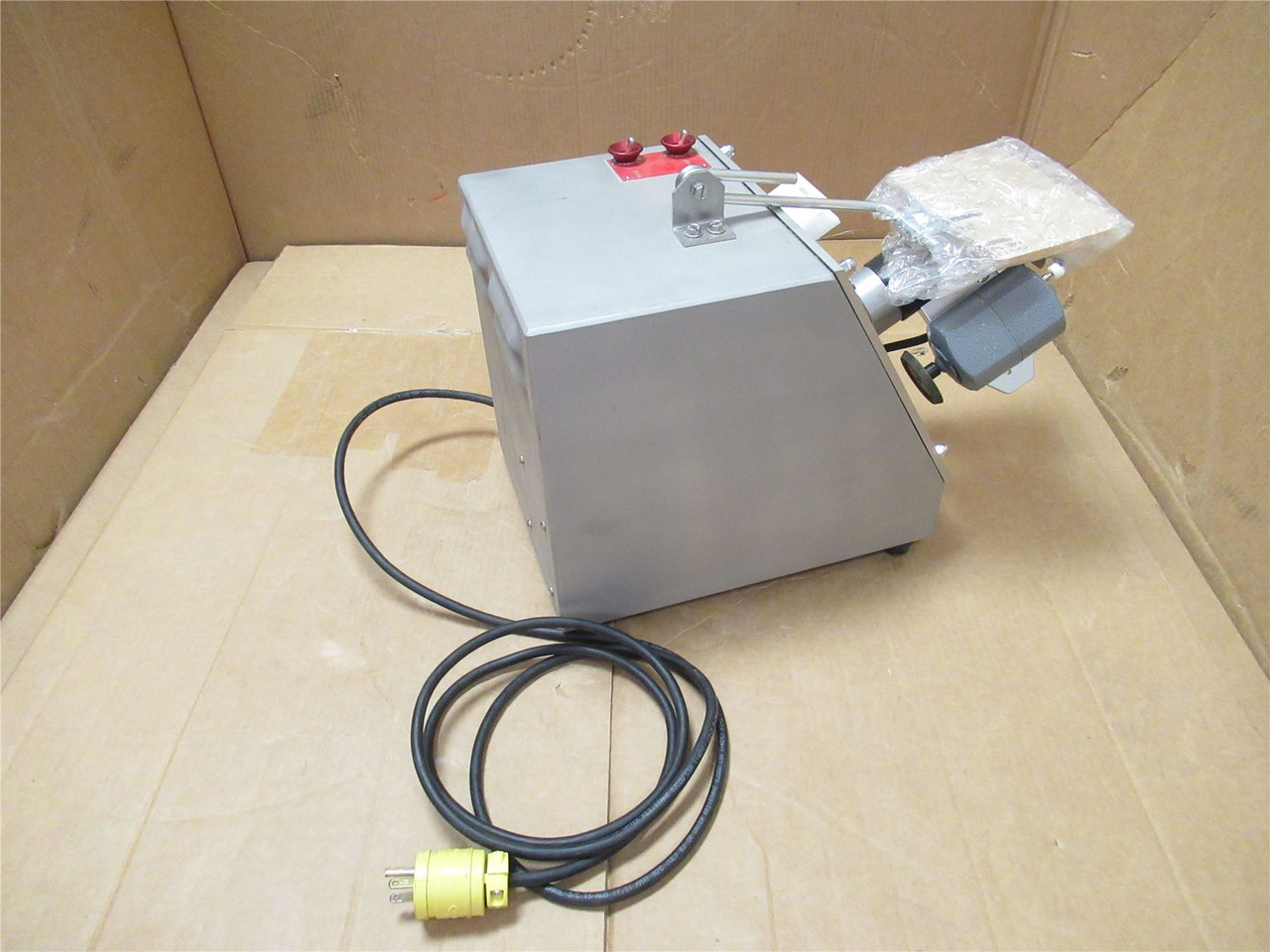 Betcher 210;  Universal Blade Sharpener 143011; 115VAC