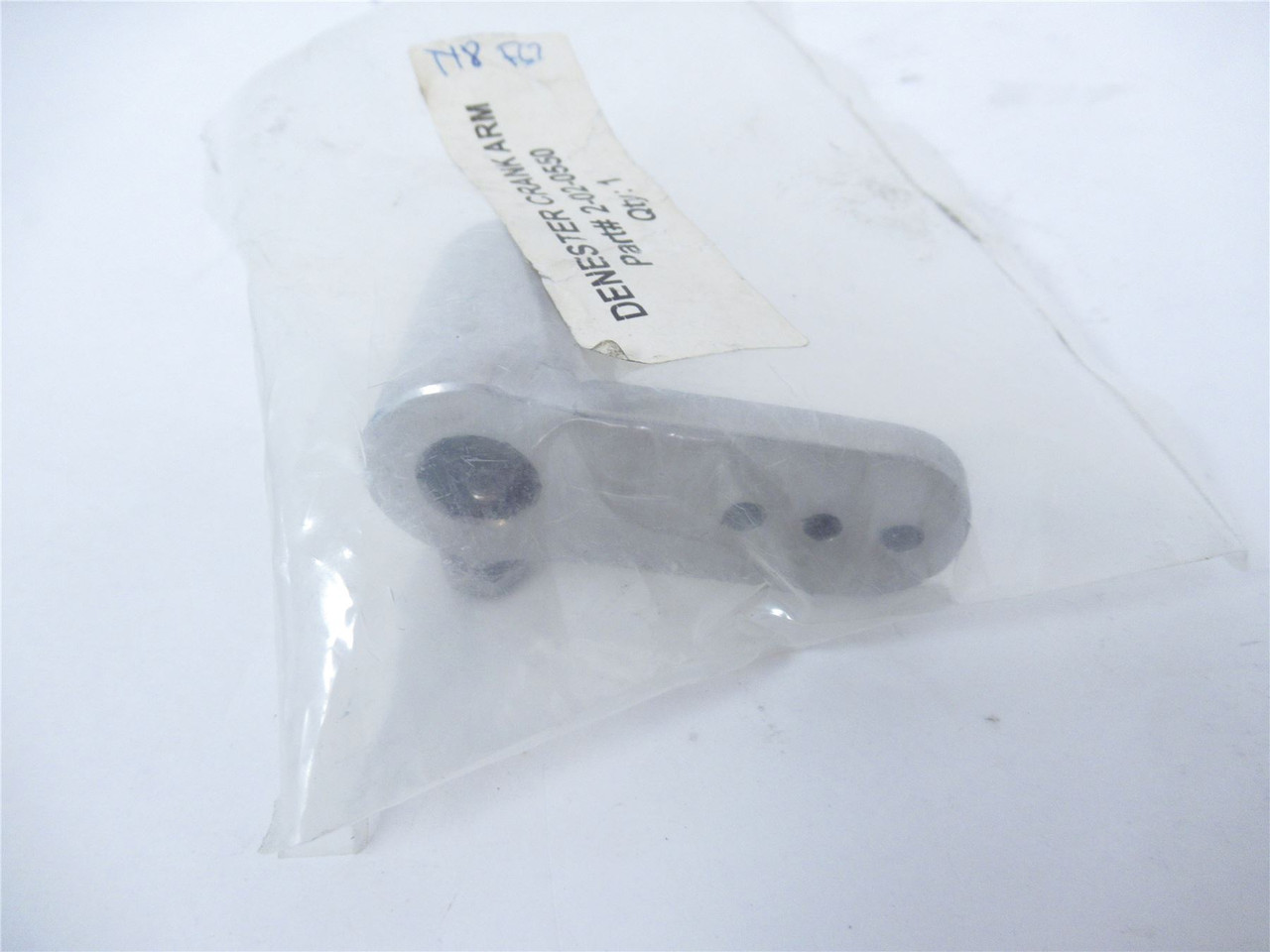 Waldrop Co 2-02-0550; Denester Crank Arm