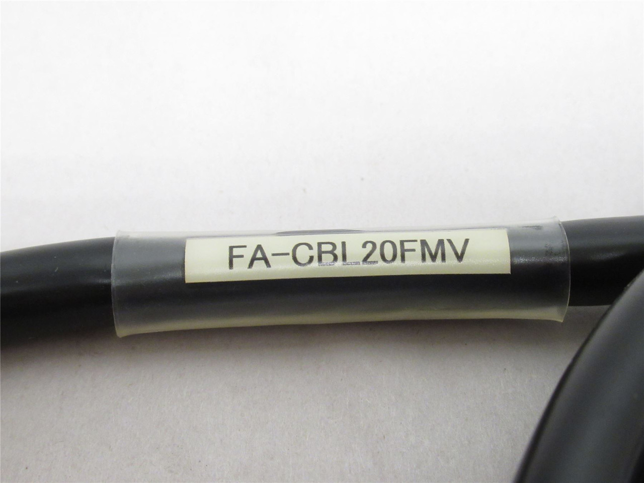 Mitsubishi FA-CBI 20FMV; Interface Cable; I/O To Block; 5m L