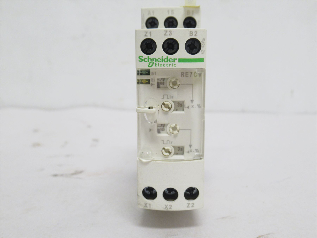 Schneider RE7CV11BU ; Asymmetrical Flashing Relay; 0.05-1s