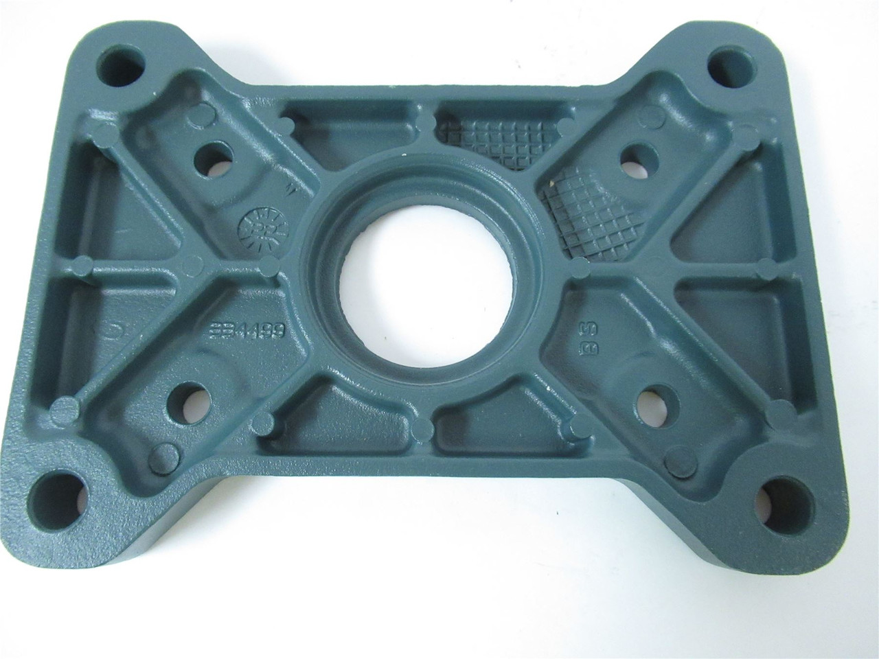 Dodge 23 Base Tigear; Speed Reducer Base Kit 7.06"L 6.14" W