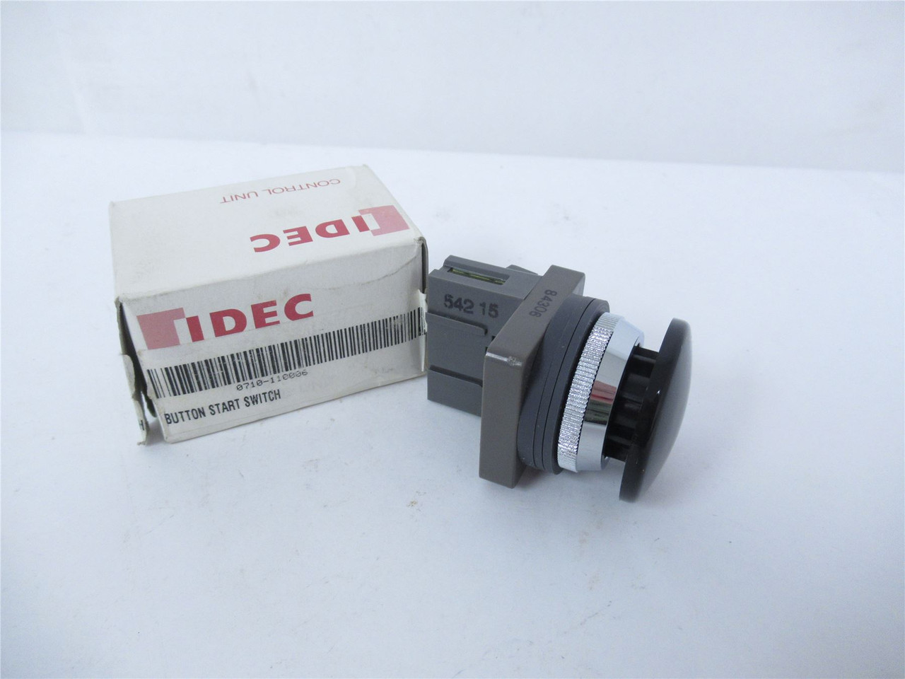 IDEC ABN310B; Push Button Start Switch