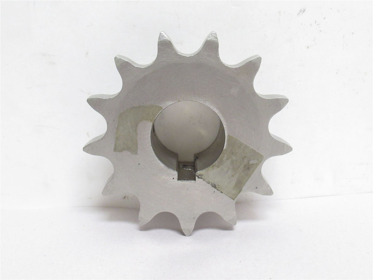Martin 50B13SS-1; Sprocket #50; 13 Teeth; 1"ID
