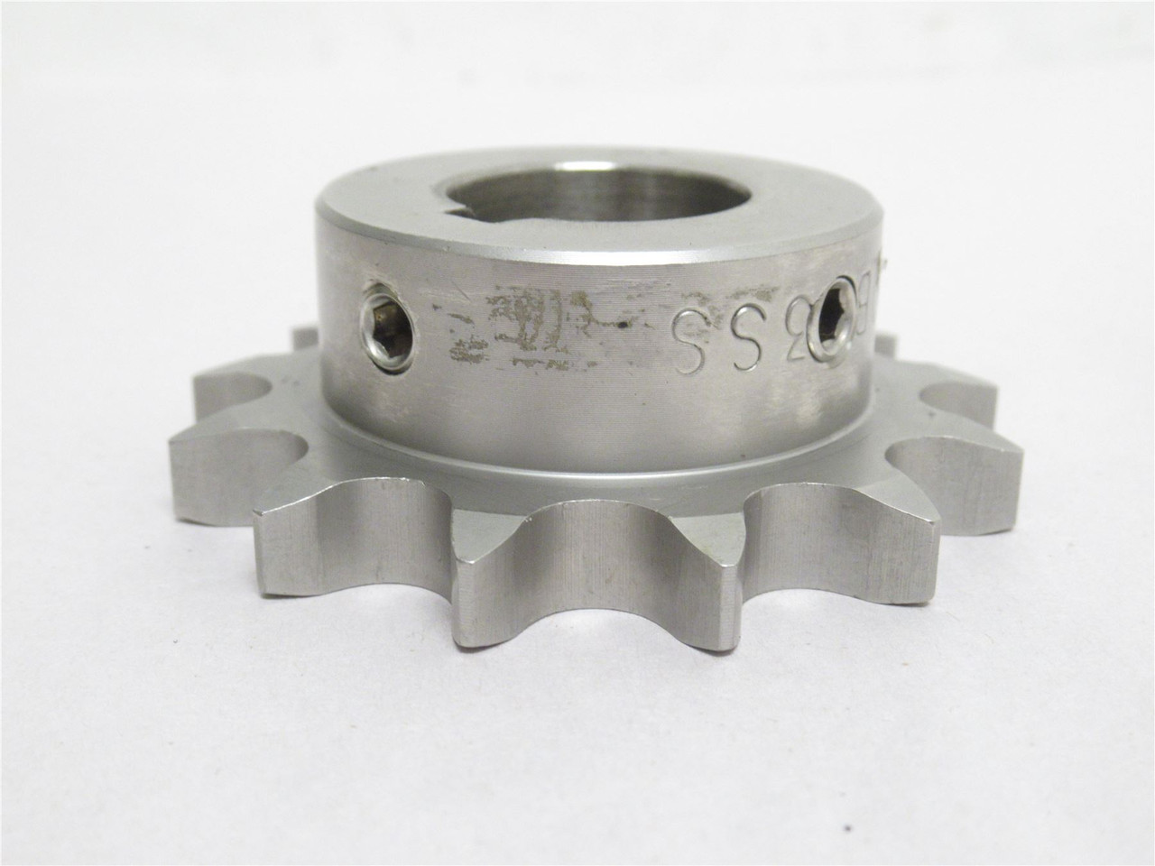 Martin 50B13SS-1; Sprocket #50; 13 Teeth; 1"ID