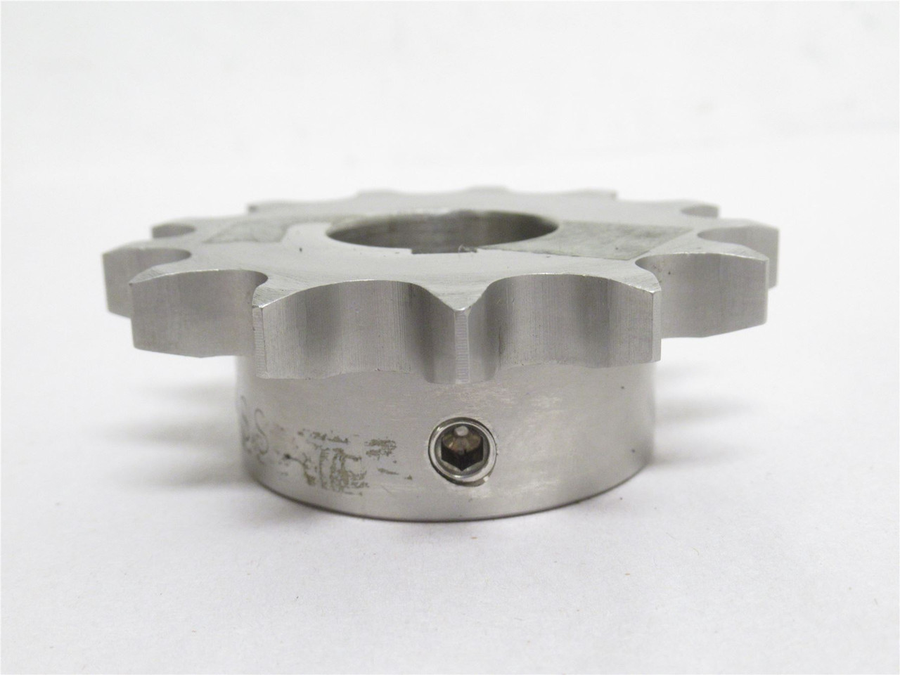 Martin 50B13SS-1; Sprocket #50; 13 Teeth; 1"ID