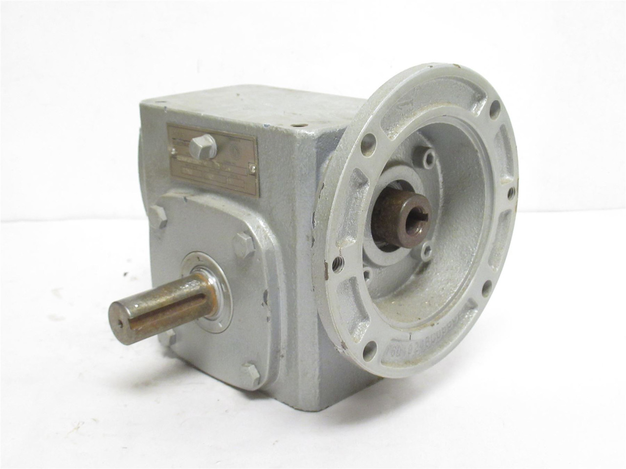 Sterling 2206BQ015562SWD; Gear Speed Reducer; RA; 15:1 Ratio;
