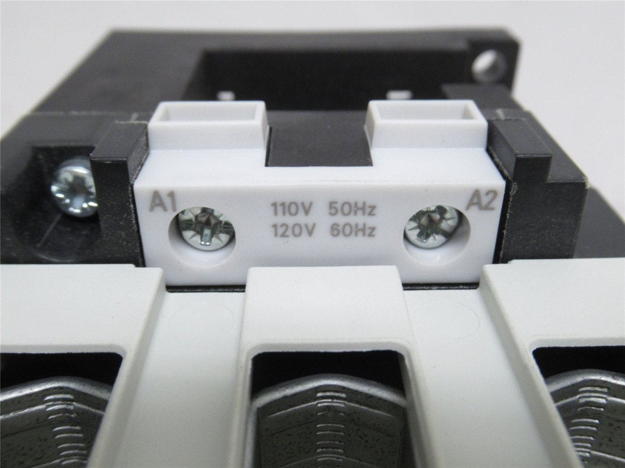 Siemens 3RT1045-1AK60; Contactor 80A 3P 600V Coil: 110/120VAC