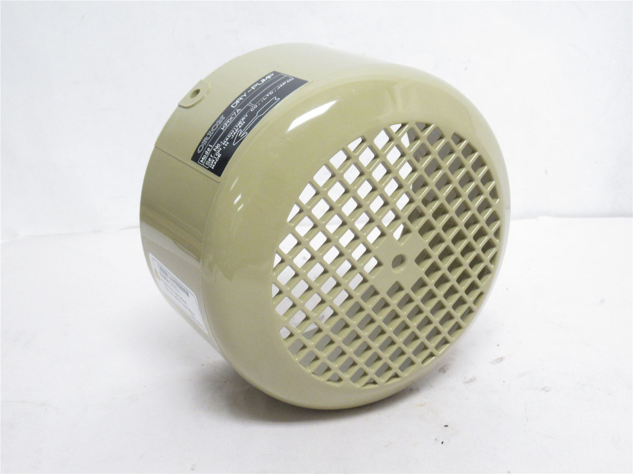 Orion 3042986010; Pump Motor Fan Shroud For KRX7A