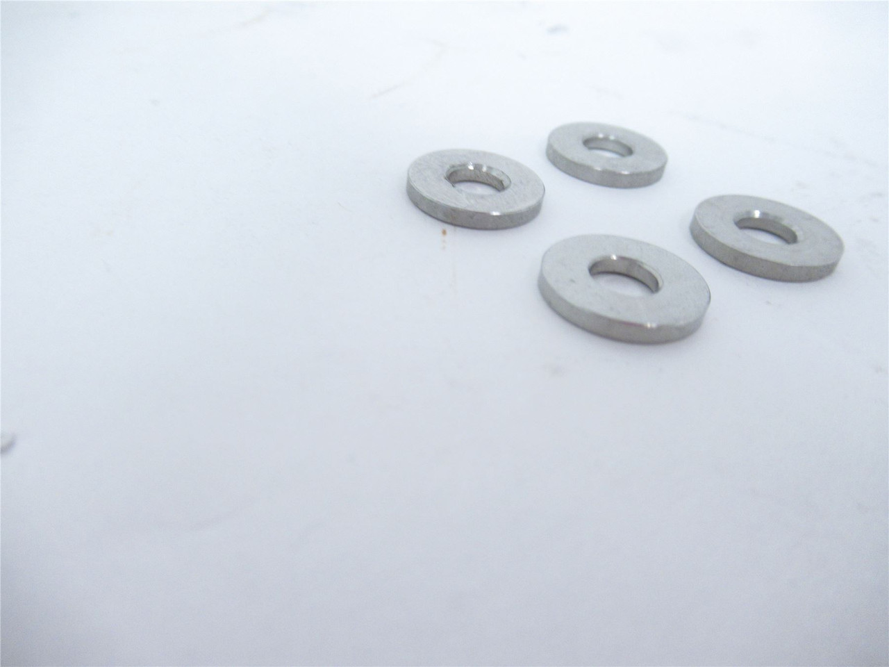 Multivac 19717106710; Washer D1/15 D26 L1 Lot of 4