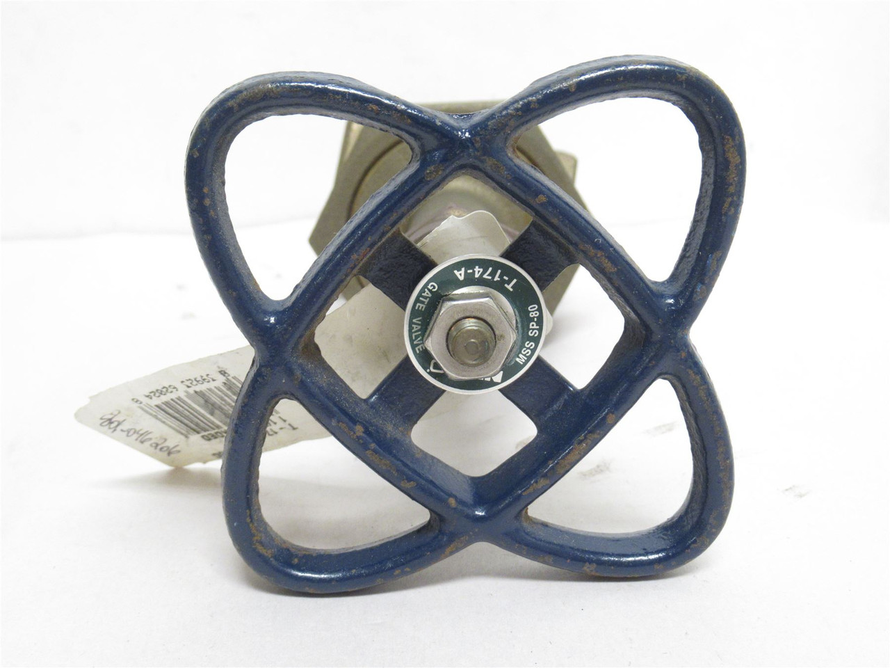 Nibco T-174-A-1-1/2; Bronze Gate Valve NL2H00C; 1-1/2NPT