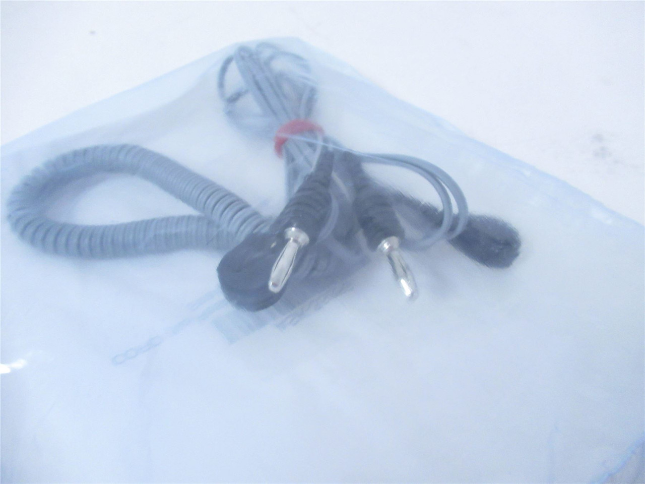 Hollymatic ASK-35856; Cord no resistor; 4mm socket snap (2x)