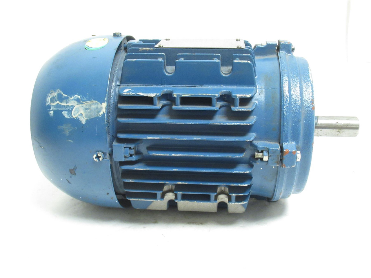 WEG 00136ET3WAL80; AC Motor; 1-1/2HP;  460//220-240/380-415V