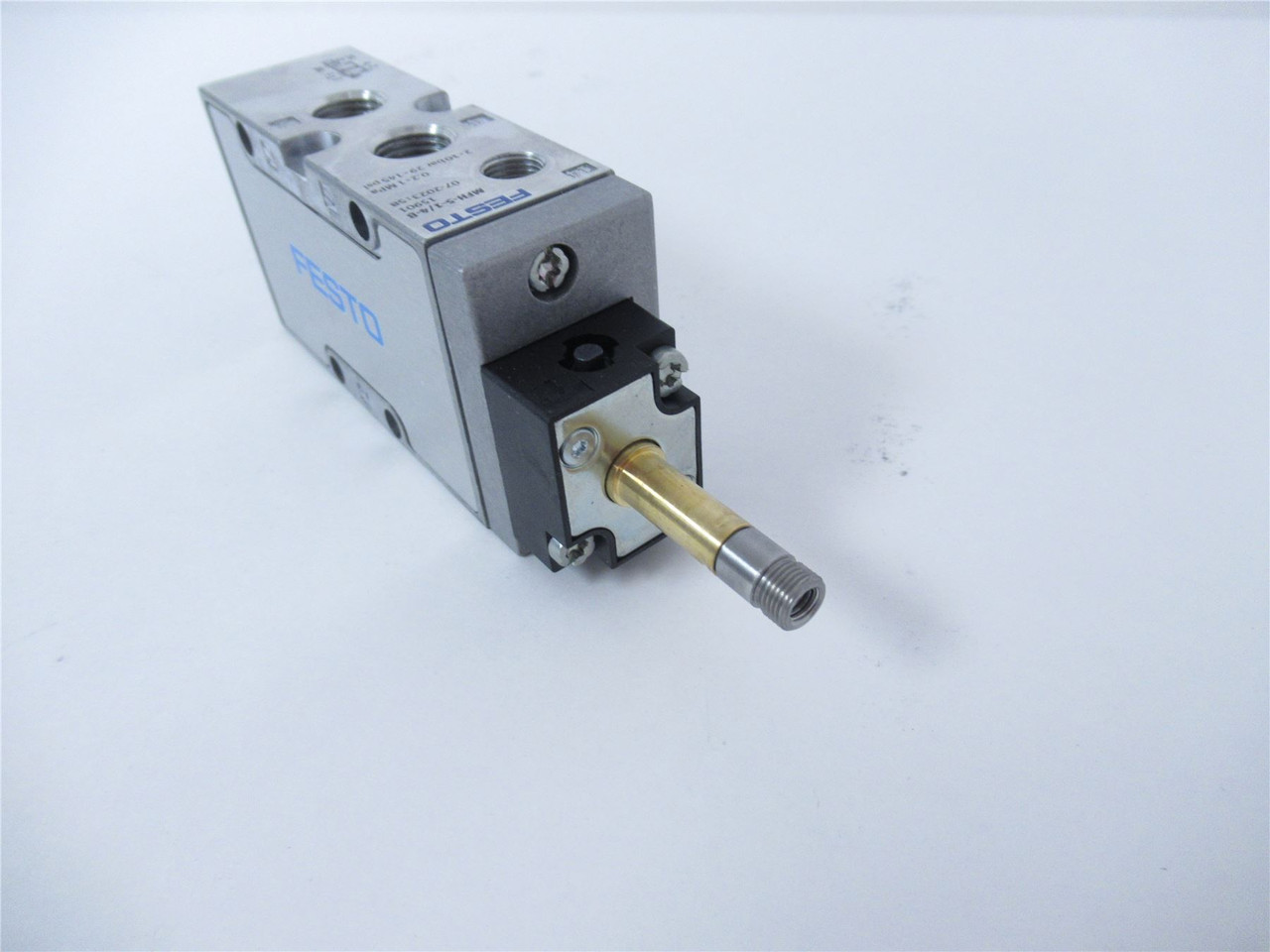 Festo MFH-5-1/4-B; Solenoid Valve Tiger Classic2-10 Bar 15901