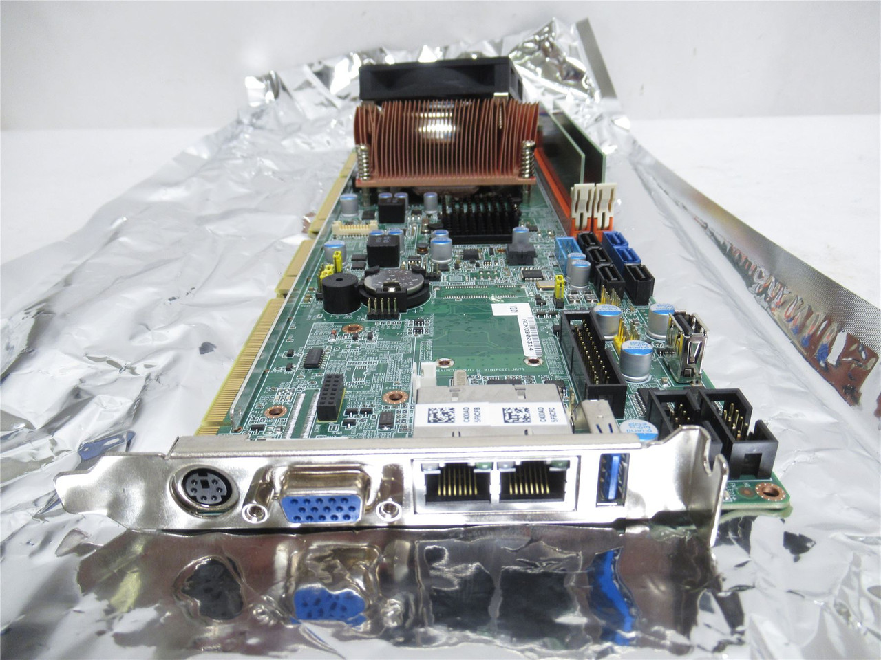 Advantec PCE-5127G2-00A1E; Single Board Computer; 16G Max Ram