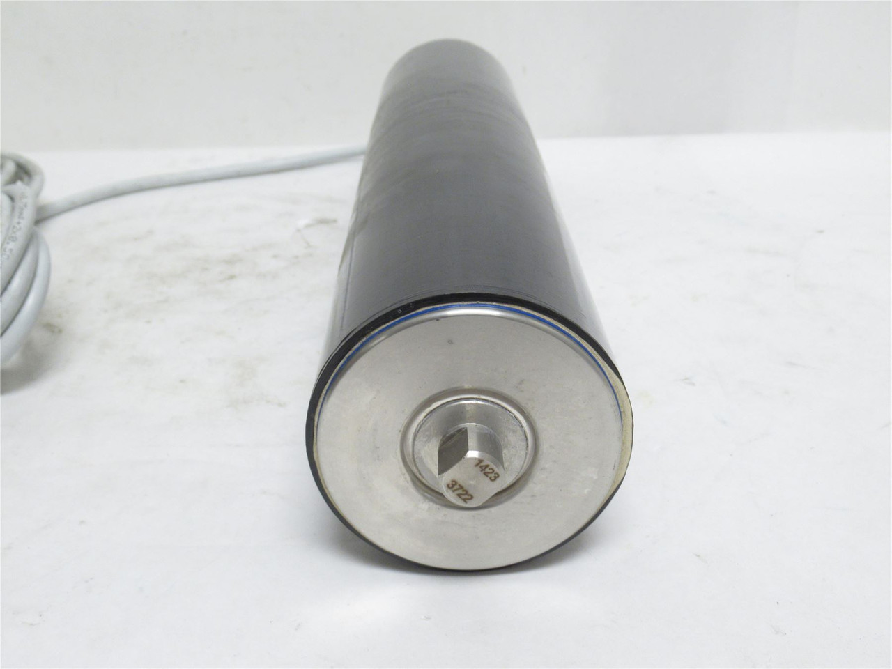 Interroll DM0080; Drum Motor 0.19HP 480V 15.75"W  x 3.44"OD