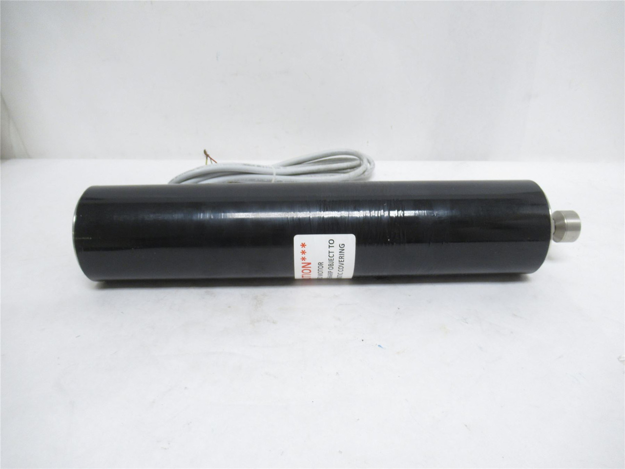 Interroll DM0080; Drum Motor 0.19HP 480V 15.75"W  x 3.44"OD