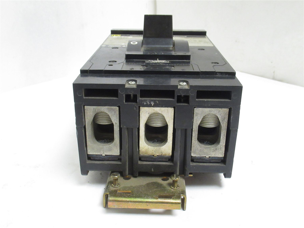 Square D LA36400; Circuit Breaker; 400A; 3P; 600VAC; Frame: LA