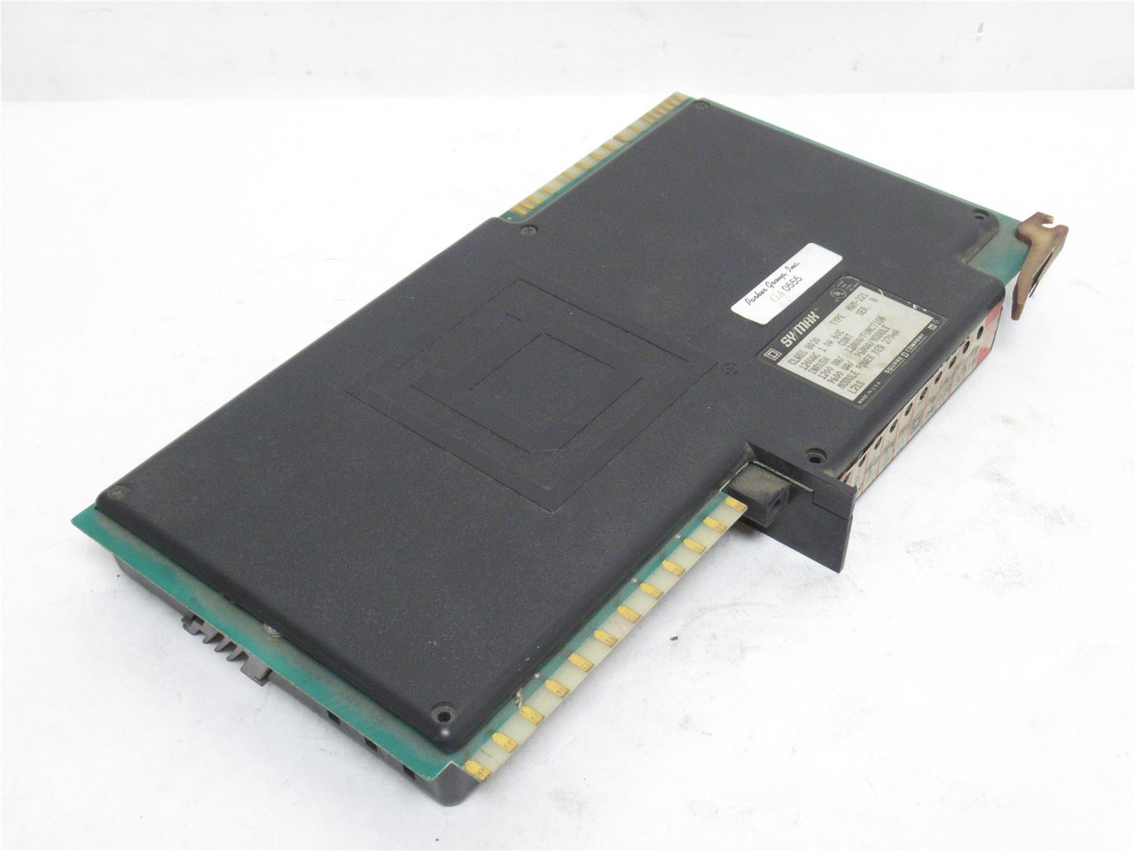 Square D 8030-HOM-221; SyMax Output Module 120VAC/DC; 8PT