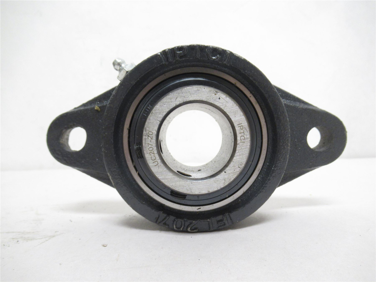 IPTCI HUCFL204-20MM; Flange Bearing 20mmID 2-Bolt