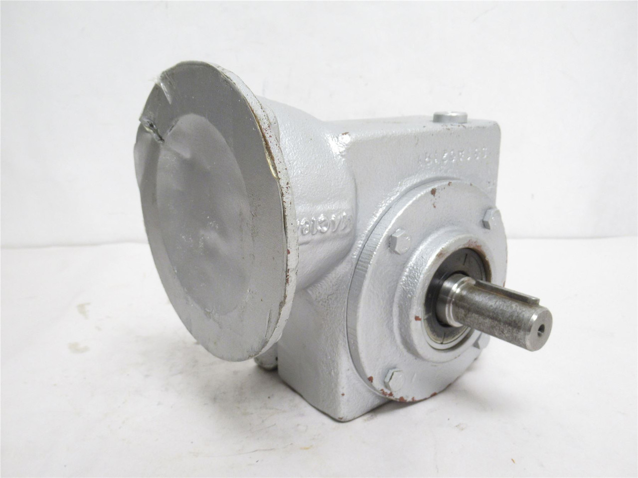 Rheingetriebe RA20120058-13; Gearbox 619081; 14:1 Ratio