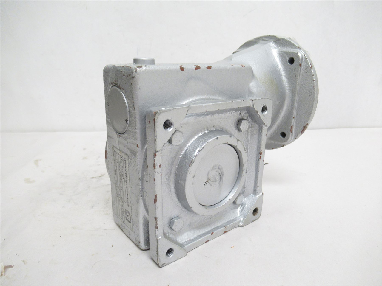 Rheingetriebe RA20120058-13; Gearbox 619081; 14:1 Ratio