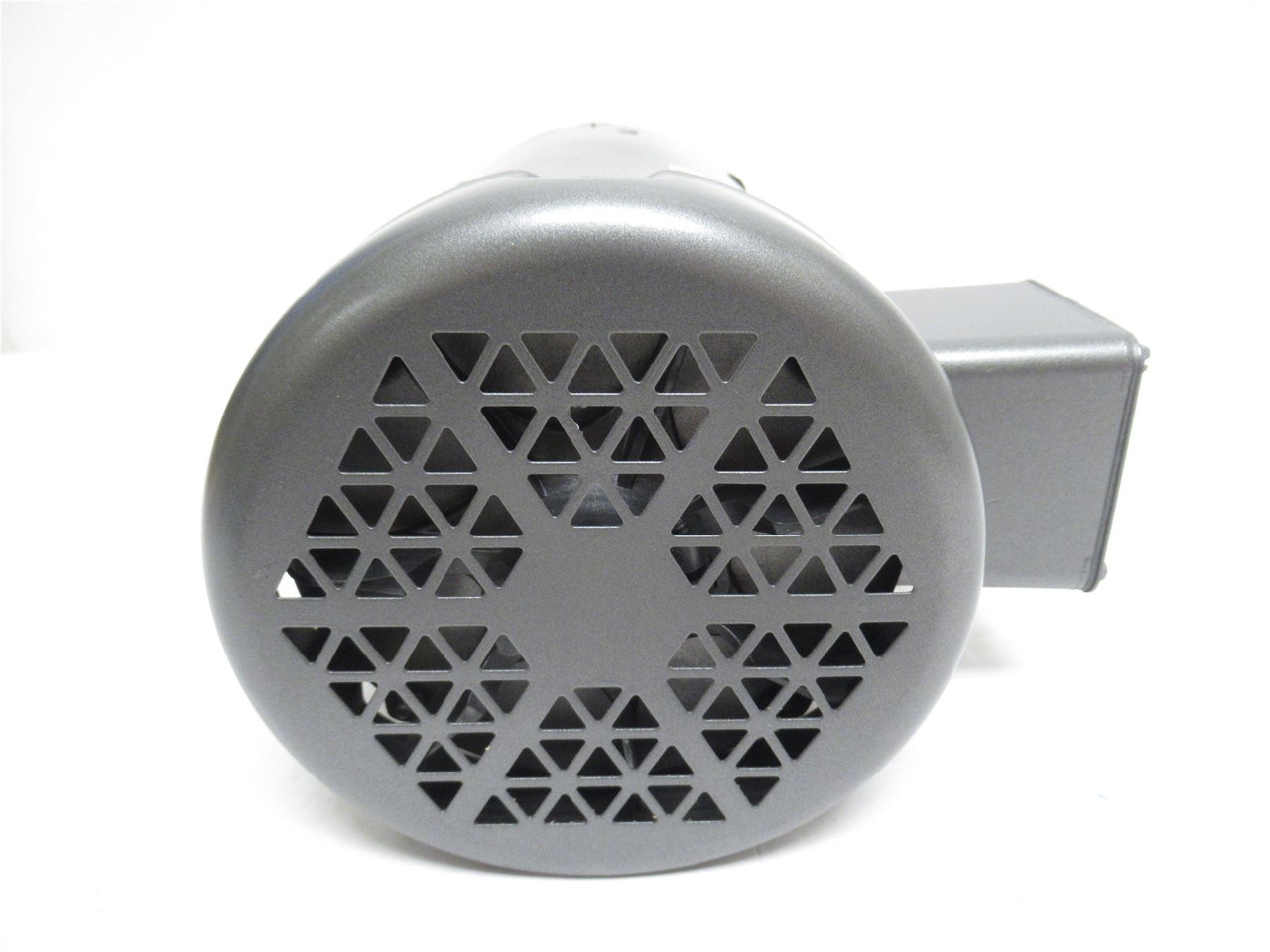 Baldor M3455; AC Motor; 1/4HP; 230/460V; 1140RPM; 3PH; 60HZ