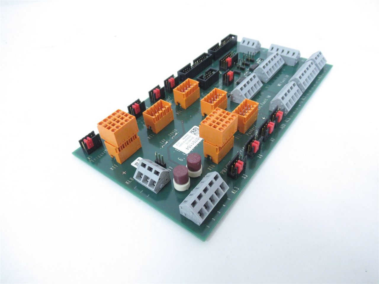 Bizerba 65715701154; PCB Interface Labeler Conn