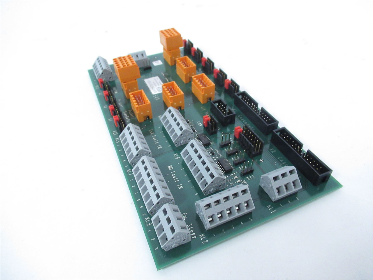 Bizerba 65715701154; PCB Interface Labeler Conn