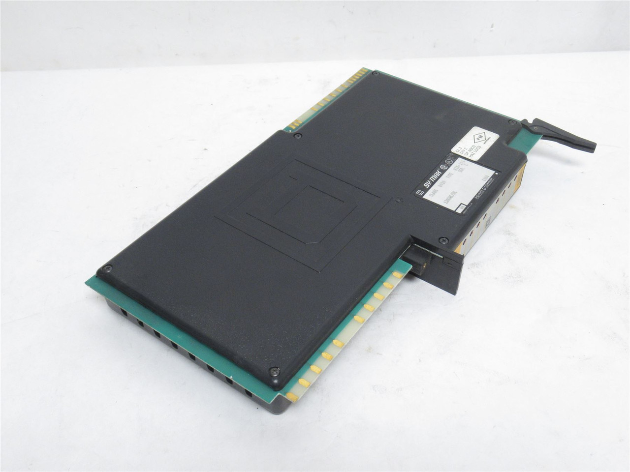 Square D 8030-HIM-101; SyMax Input Module 120VAC/DC; 8PT