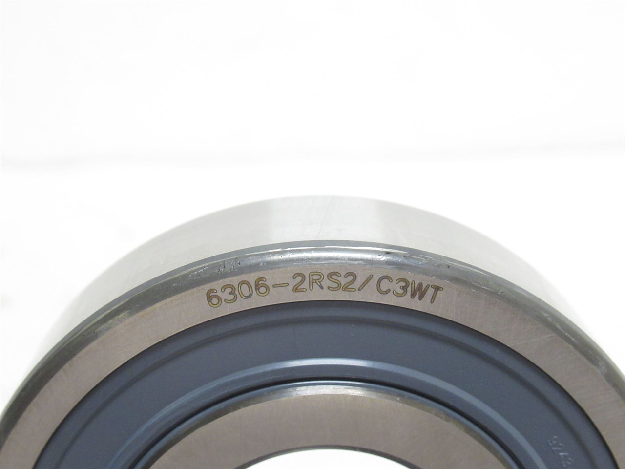 SKF 6306-2RS2/C3WT; Ball Bearing; 30mmID x 72mmOD x 19mm Wide