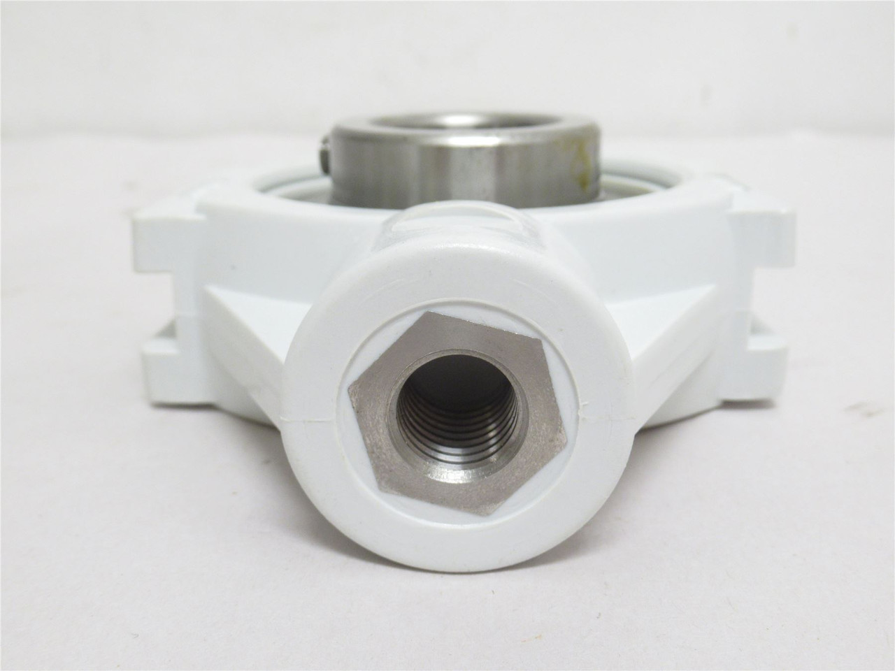 AMI MUCTPL207-20CEW; Thermoplastic Take Up Bearing 1-1/4"ID