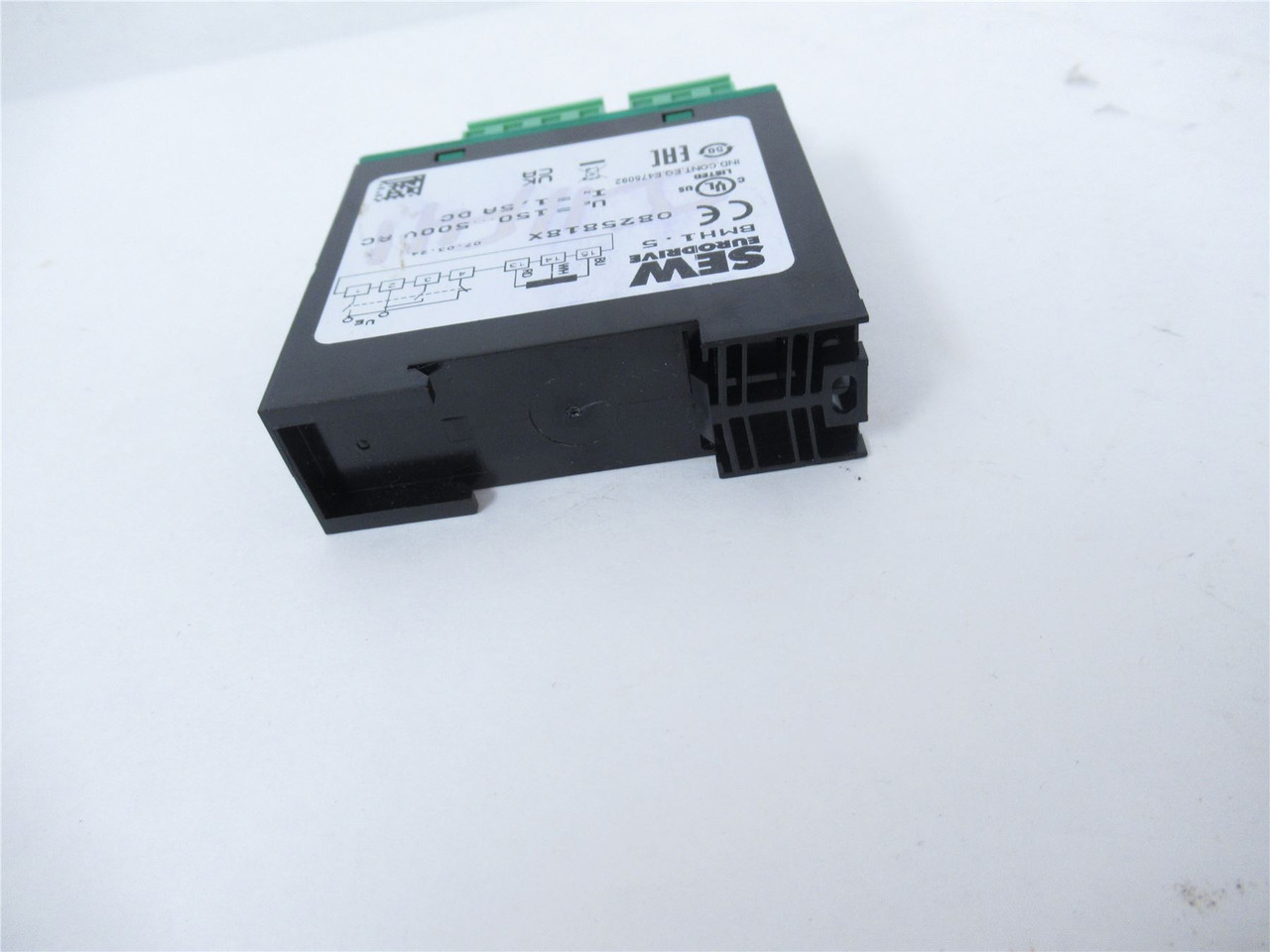 SEW  BNH1.5; Brake Rectifier 1.5 AMP One Way 150-500 VDC