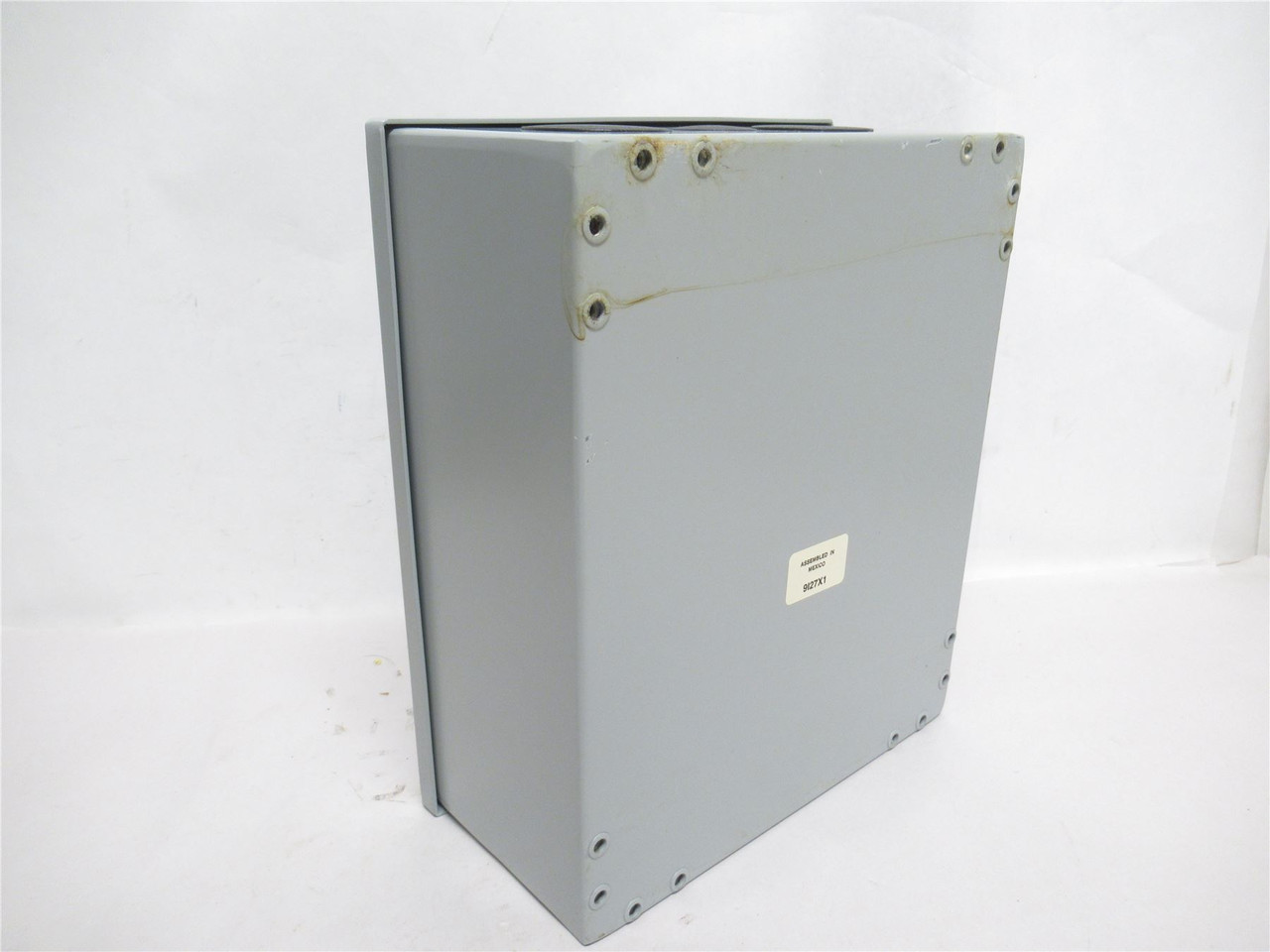 Leviton 52120-M3; Surge Protective Device; 120/208VAC; 100kA